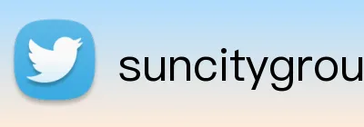 suncitygroup太阳成集团 (中国)-官方网站 Logo